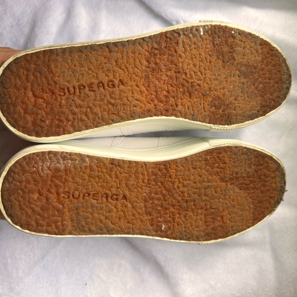 [CLEARANCE/Send Offers] Superga 2790 Platform Sneaker in Optical White - Picture 9 of 9